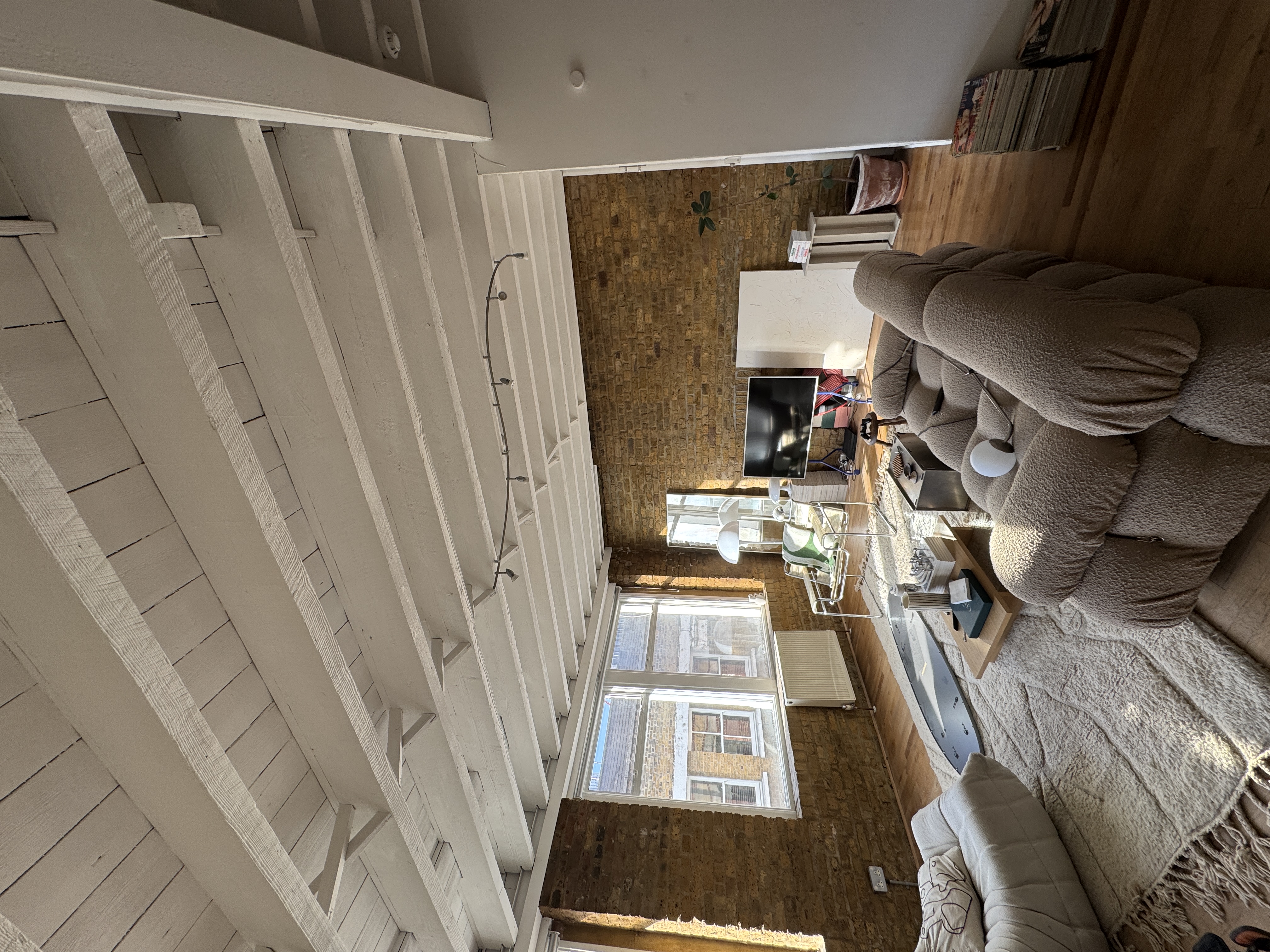 After painting project in Chelsea